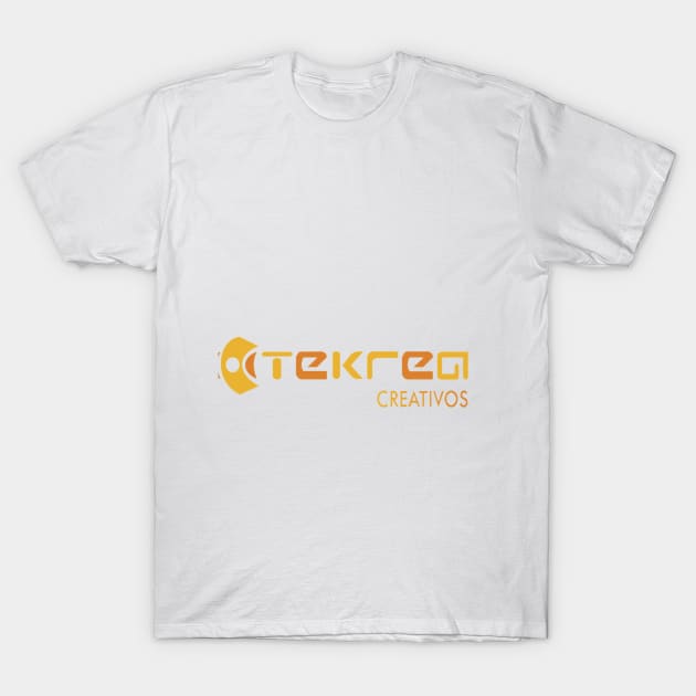 Our Brand T-Shirt by Tekreacreativos